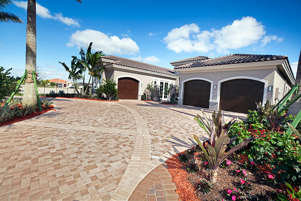 Best Permeable Paver Driveway  in Waikoloa Village, HI
